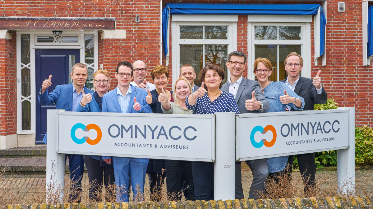 Omnyacc Heemstede is genomineerd voor de Sterkste Schakel verkiezing 2022!